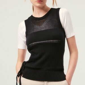 Alp N Rock ELSA TANK | BLACK Size Medium